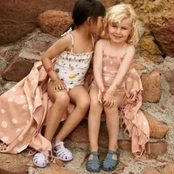 Liewood Waterschoentjes Bre Whale Blue