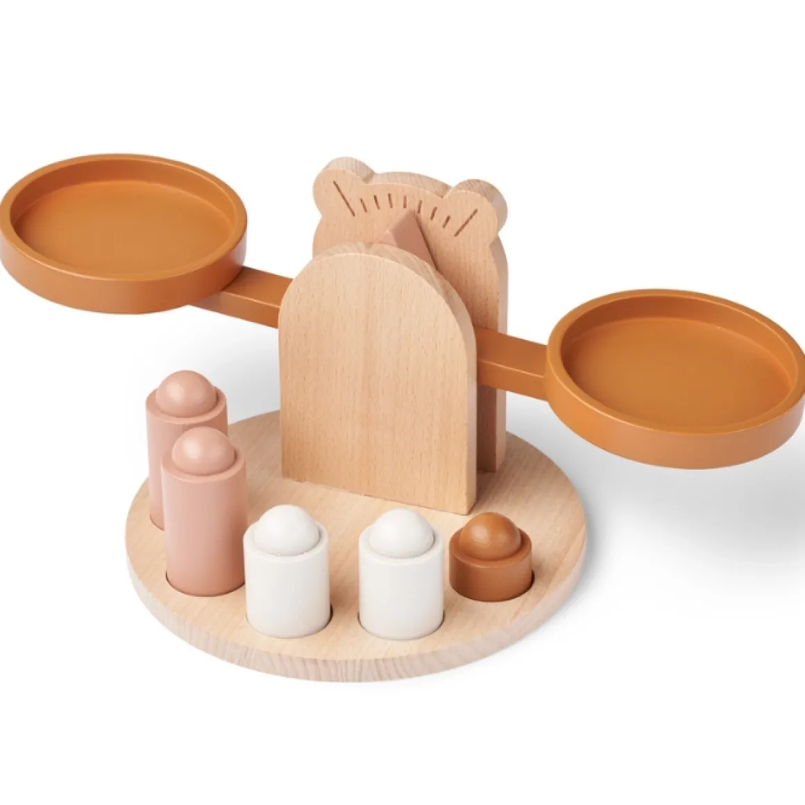 Liewood Weegschaal Ronni Tuscany Rose Mix