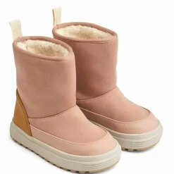Liewood Winterlaars Matt Tuscany Rose