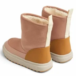 Liewood Winterlaars Matt Tuscany Rose
