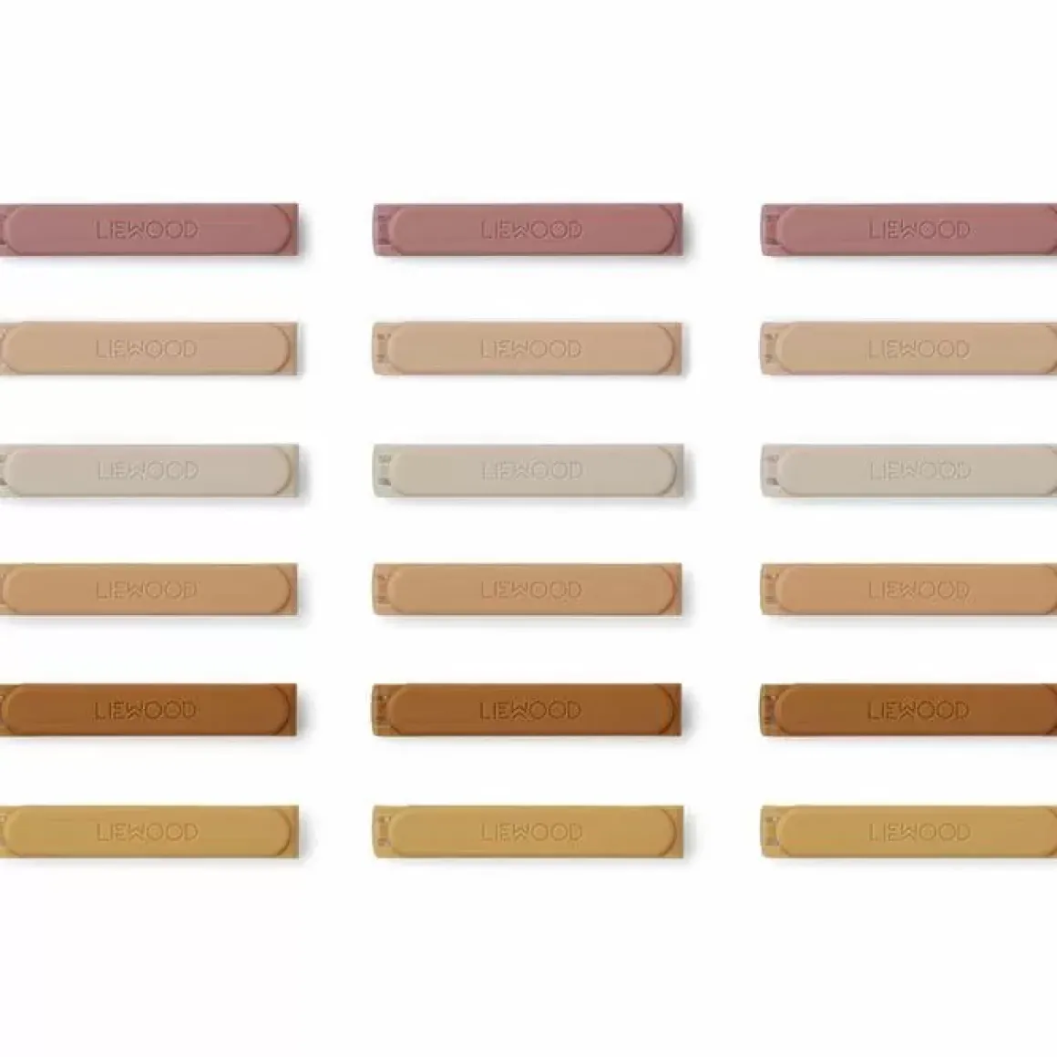 Liewood Zakafsluiters Gonzo Rose Multi Mix