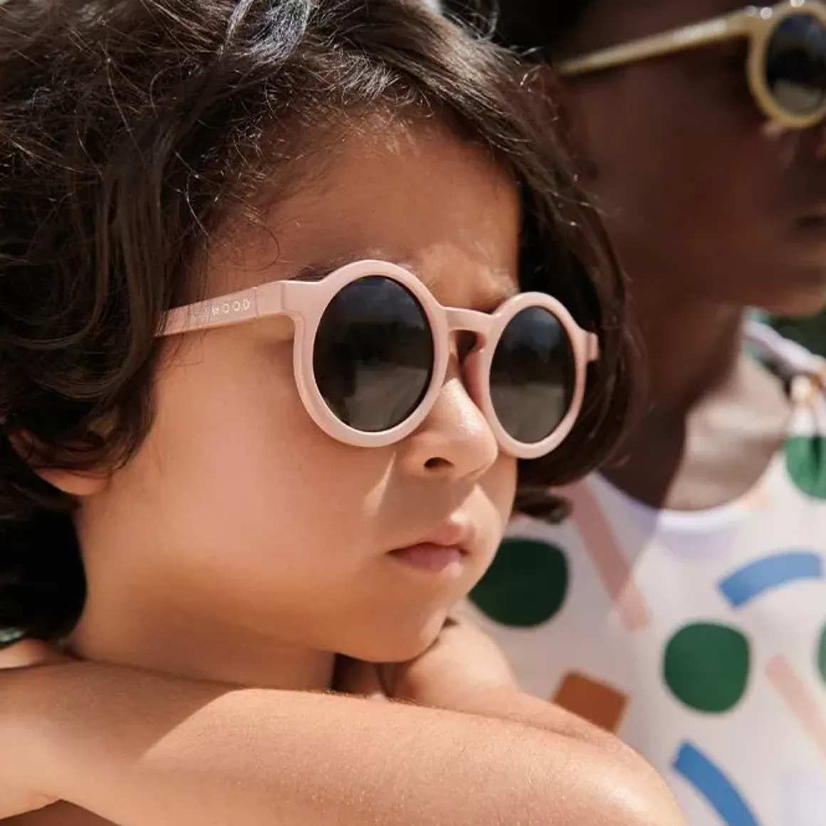 Liewood Zonnebril Darla Tuscany Rose - 1-3 Jaar