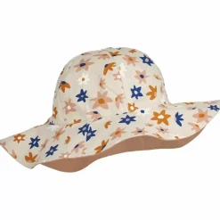 Liewood Zonnehoedje Amelia Reversible Flower Market