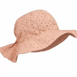 Liewood Zonnehoedje Amelia Anglaise Seashell Tuscany
