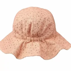 Liewood Zonnehoedje Amelia Anglaise Seashell Tuscany
