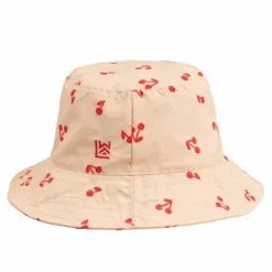 Liewood Zonnehoedje Damon Cherries/Apple Blossom - Bestel Nu Jouw Zomerse Accessoire Online!
