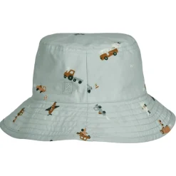 Liewood Zonnehoedje Damon Vehicles