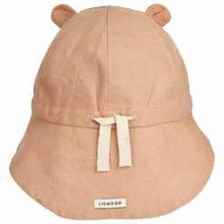 Liewood Zonnehoedje Gorm Linnen Pale Tuscany