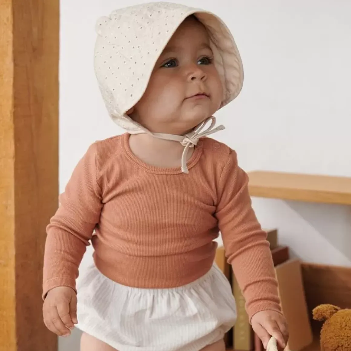 Liewood Zonnehoedje Rae Anglaise Sandy