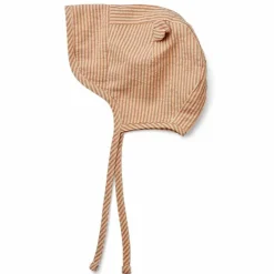 Liewood Zonnehoedje Rae Stripe Tuscany Rose/Sandy