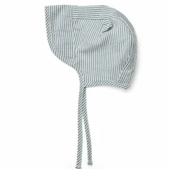 Liewood Zonnehoedje Rae Stripe Blue Wave/Creme De La Creme