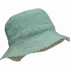 Liewood Zonnehoedje Sander Stripe Peppermint/Sandy