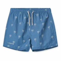 Liewood Zwembroek Duke Palms/Riverside Bestellen - Exclusieve Zwemkleding Voor Kinderen!
