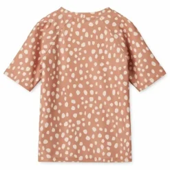 Liewood Zwemshirt Korte Mouw Noah Leo Spots/Tuscany Rose Bestellen Online - Snelle Levering