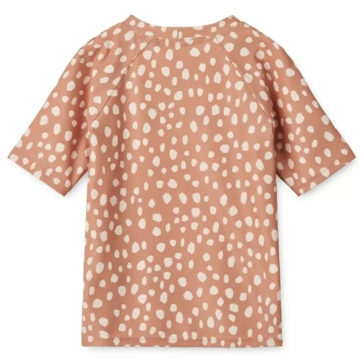 Liewood Zwemshirt Korte Mouw Noah Leo Spots/Tuscany Rose Bestellen Online - Snelle Levering
