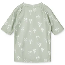 Liewood Zwemshirt Korte Mouw Noah Miami Dusty Mint