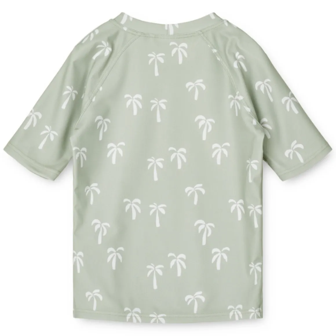 Liewood Zwemshirt Korte Mouw Noah Miami Dusty Mint