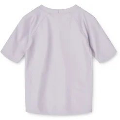Liewood Zwemshirt Korte Mouw Noah Misty Lilac