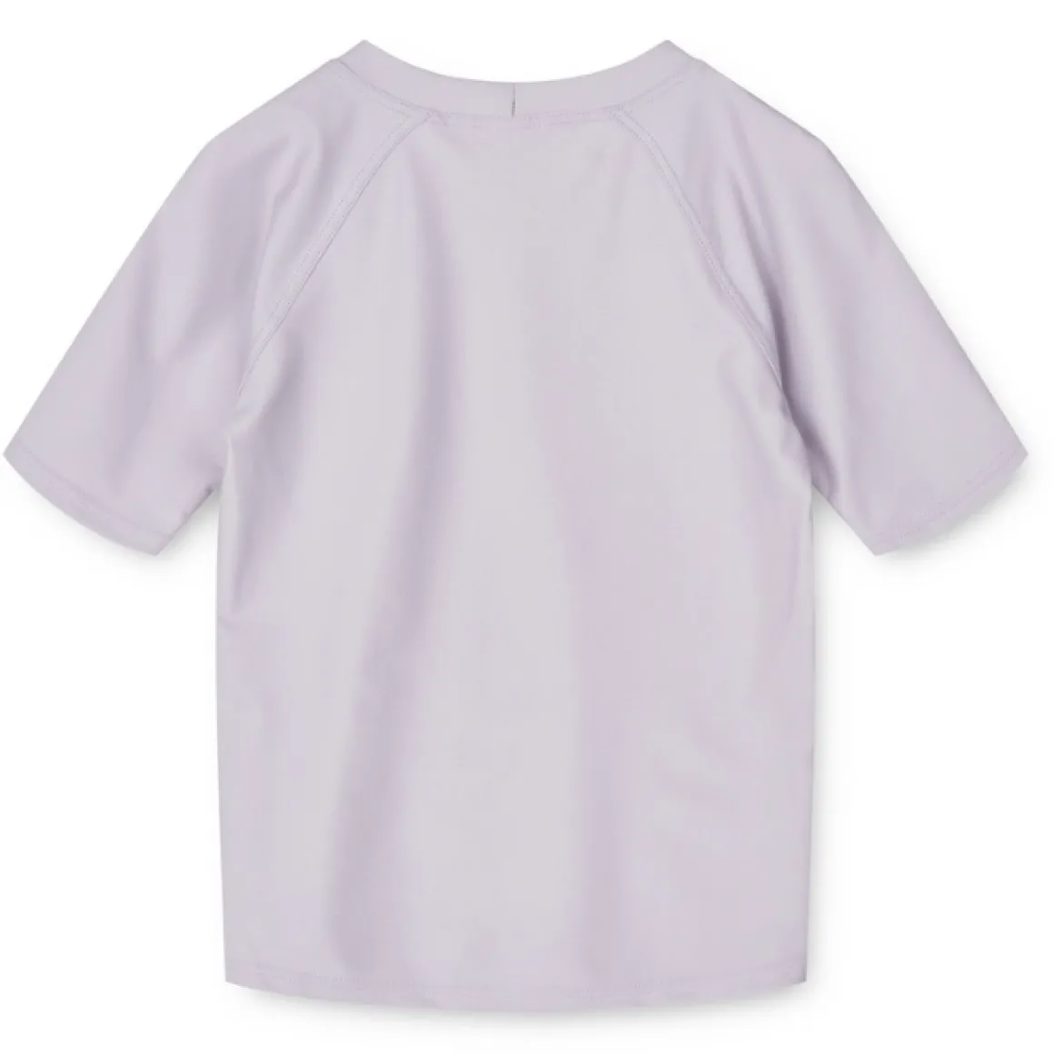 Liewood Zwemshirt Korte Mouw Noah Misty Lilac