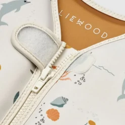 Liewood Zwemvest Dove Sea Creature Sandy