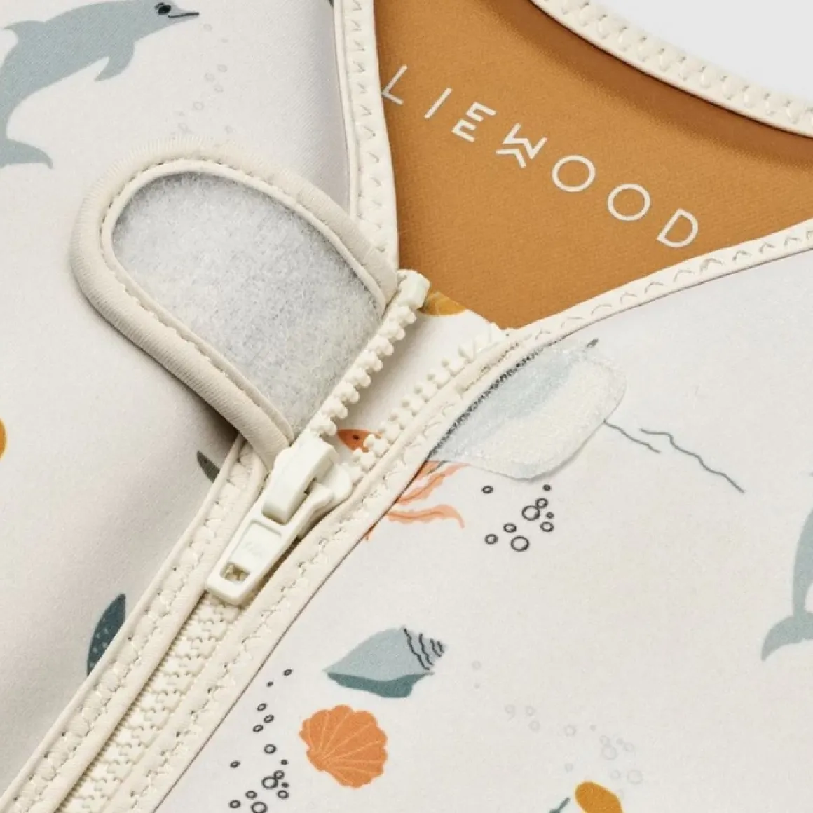 Liewood Zwemvest Dove Sea Creature Sandy