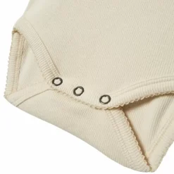 Lil' Atelier Romper, Dolan Romper & Turtledove - Bestellen Of Kopen