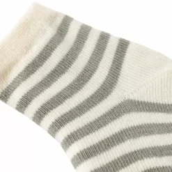 Lil' Atelier Sokken Love Silver Filigree - Bestel Nu Voor Een Stijlvolle Look!