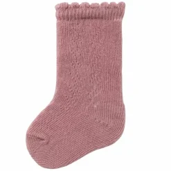 Lil' Atelier Sokken Solaima Violet Ice - Bestel Nu Deze Comfortabele Sokken!