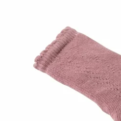 Lil' Atelier Sokken Solaima Violet Ice - Bestel Nu Deze Comfortabele Sokken!