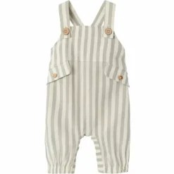 Lil' Atelier Tuinbroek Turtledove Bestellen - Trendy En Comfortabele Kinderkleding Verkrijgbaar