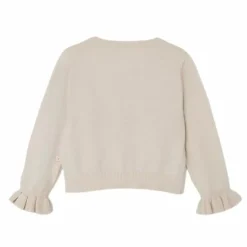 Lil' Atelier Vestje Fauci Lia Sandshell Bestellen - Kies Jouw Favoriete Stijl En Bestel Nu!