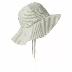 Lil' Atelier Zonnehoedje Fondo Dried Sage Bestellen - Trendy Zomeraccessoire Kopen