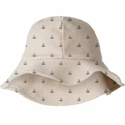 Lil' Atelier Zonnehoedje Farlo Pure Cashmere - Bestel Nu Voor Stijlvolle Bescherming