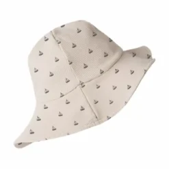 Lil' Atelier Zonnehoedje Farlo Pure Cashmere - Bestel Nu Voor Stijlvolle Bescherming