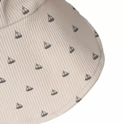 Lil' Atelier Zonnehoedje Farlo Pure Cashmere - Bestel Nu Voor Stijlvolle Bescherming