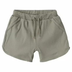 Lil' Atelier Zwem Short Farley Dried Sage Bestel Nu En Strijd Tegen De Hitte!