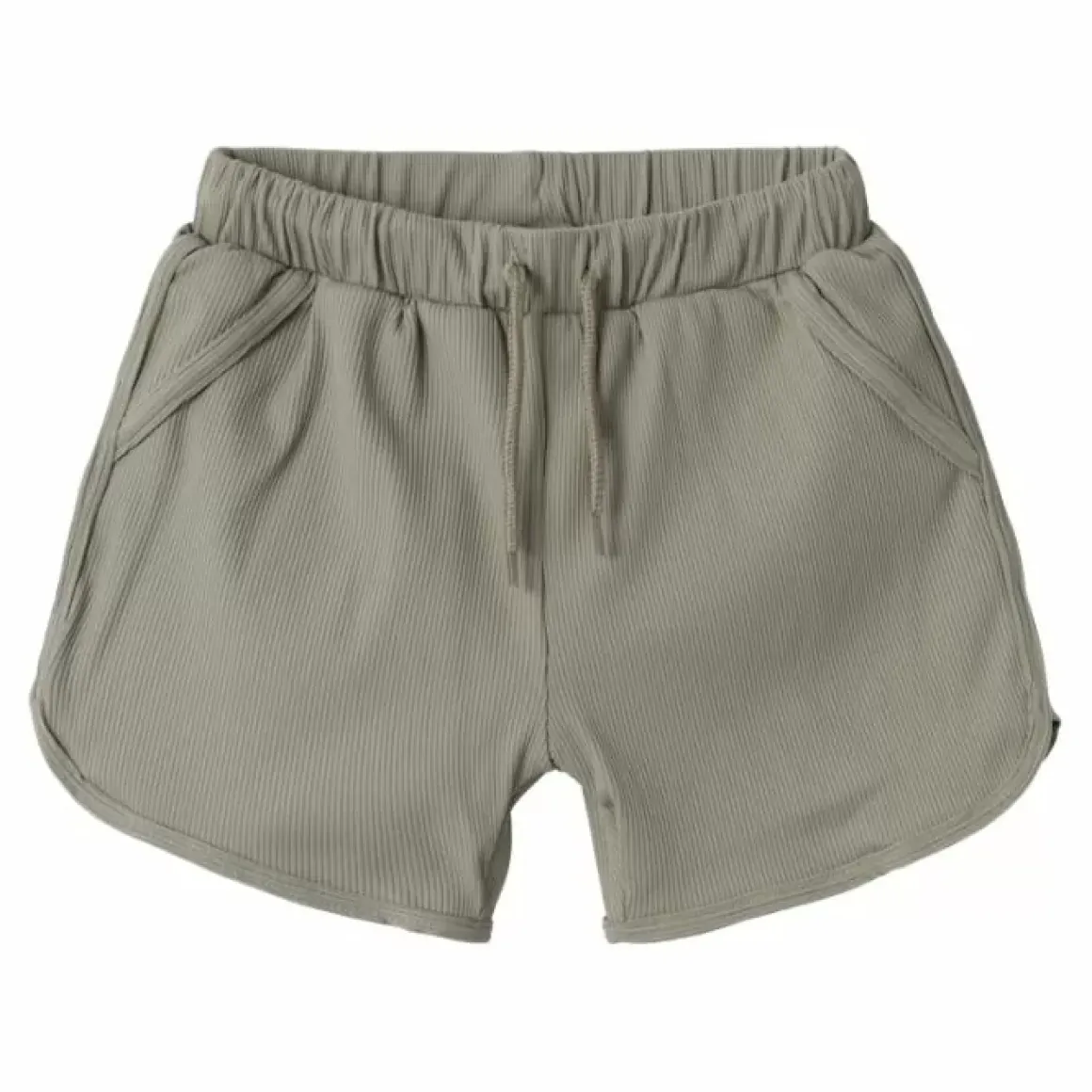 Lil' Atelier Zwem Short Farley Dried Sage Bestel Nu En Strijd Tegen De Hitte!