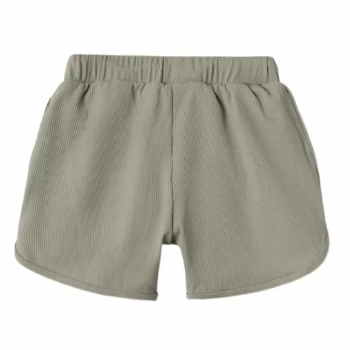 Lil' Atelier Zwem Short Farley Dried Sage Bestel Nu En Strijd Tegen De Hitte!
