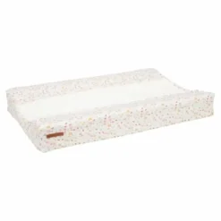 Little Dutch Aankleedkussenhoes Flowers & Butterflies