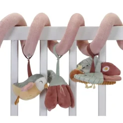 Little Dutch Activiteitenspiraal Flowers & Butterflies