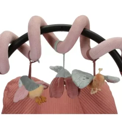 Little Dutch Activiteitenspiraal Flowers & Butterflies