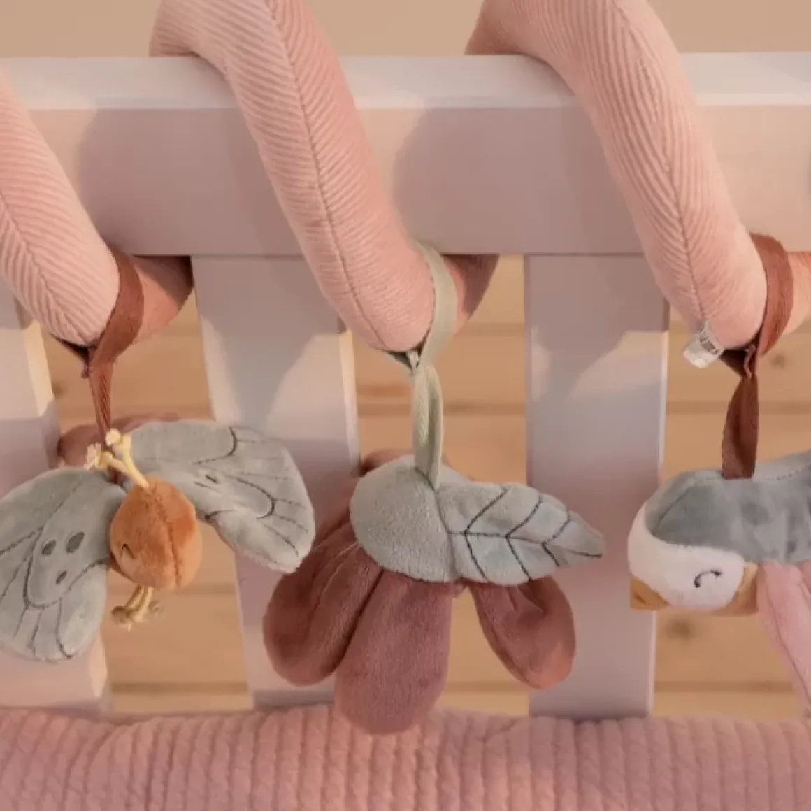 Little Dutch Activiteitenspiraal Flowers & Butterflies