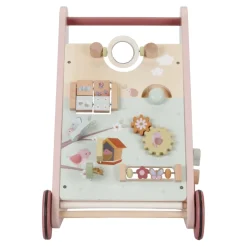 Little Dutch Activiteiten Loopwagen Flowers & Butterflies