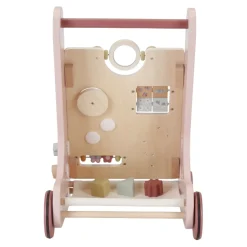 Little Dutch Activiteiten Loopwagen Flowers & Butterflies