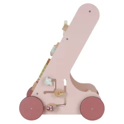 Little Dutch Activiteiten Loopwagen Flowers & Butterflies