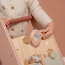 Little Dutch Activiteiten Loopwagen Flowers & Butterflies