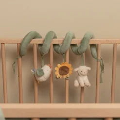 Little Dutch Activiteitenspiraal Little Farm