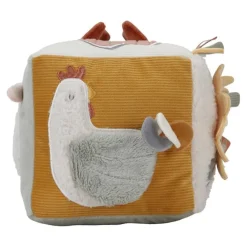 Little Dutch Activiteitenkubus Little Farm