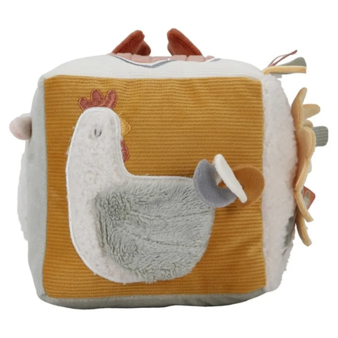 Little Dutch Activiteitenkubus Little Farm