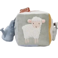 Little Dutch Activiteitenkubus Little Farm